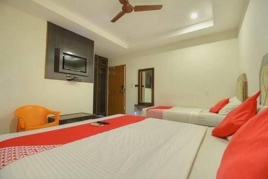 Hotel Srees Tiruchirappalli Kültér fotó